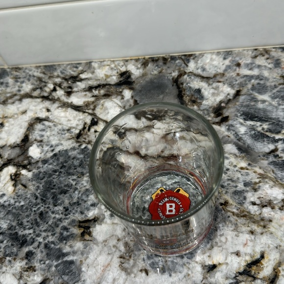 Jim Beam 12oz Glass - Picture 3 of 5